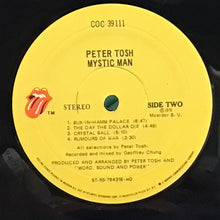 Cargar imagen en el visor de la galería, Peter Tosh – Mystic Man
