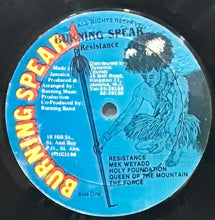 Cargar imagen en el visor de la galería, Burning Spear – Resistance
