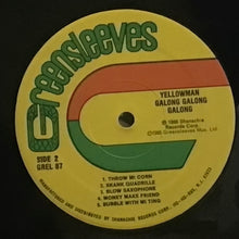 Cargar imagen en el visor de la galería, Yellowman – Galong Galong Galong
