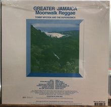 Cargar imagen en el visor de la galería, Tommy McCook &amp; The Supersonics – Greater Jamaica - Moonwalk Reggae
