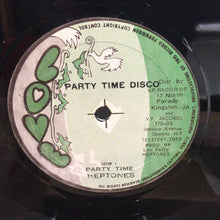 Cargar imagen en el visor de la galería, Heptones – Party Time / Come On Into My World
