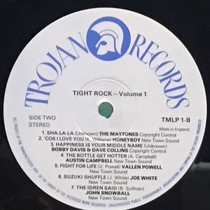 Various – Tight Rock