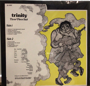 Trinity – Three Piece Suit