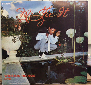 Winston Francis – Mr. Fix It