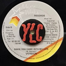 Cargar imagen en el visor de la galería, JC Lodge &amp; Sugar Minott – Since You Came Into My Life
