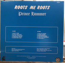 Cargar imagen en el visor de la galería, Prince Hammer – Roots Me Roots
