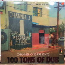 Cargar imagen en el visor de la galería, Niney The Observer – Channel One Presents 100 Tons Of Dub
