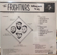 Cargar imagen en el visor de la galería, The Frightnrs – Nothing More To Say
