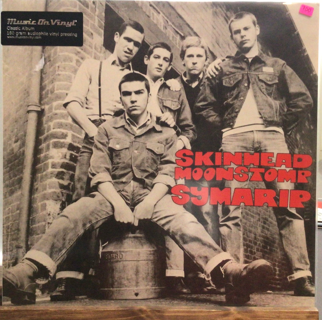 Symarip – Skinhead Moonstomp