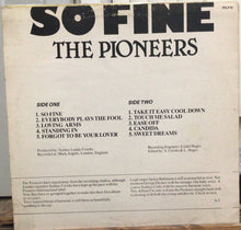 Cargar imagen en el visor de la galería, The Pioneers – So Fine
