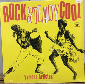 Various – Rock Steady Cool