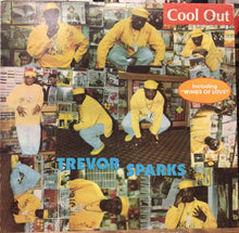 Cargar imagen en el visor de la galería, Trevor Sparks – Cool Out
