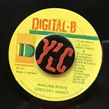 Cargar imagen en el visor de la galería, Gregory Isaacs – Wailing Rudie
