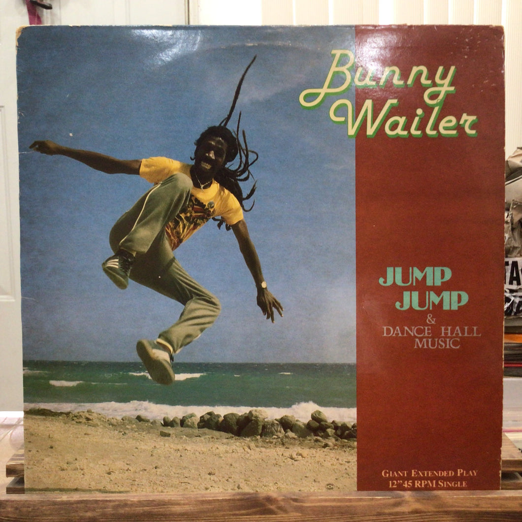 Bunny Wailer – Jump Jump / Dance Hall Music