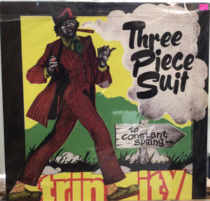 Trinity – Three Piece Suit