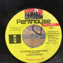 Cargar imagen en el visor de la galería, Richie Stephen - Weakness For Sweetness
