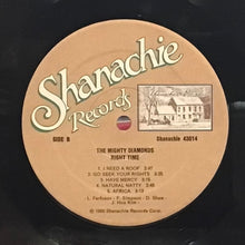 Cargar imagen en el visor de la galería, The Mighty Diamonds – Right Time
