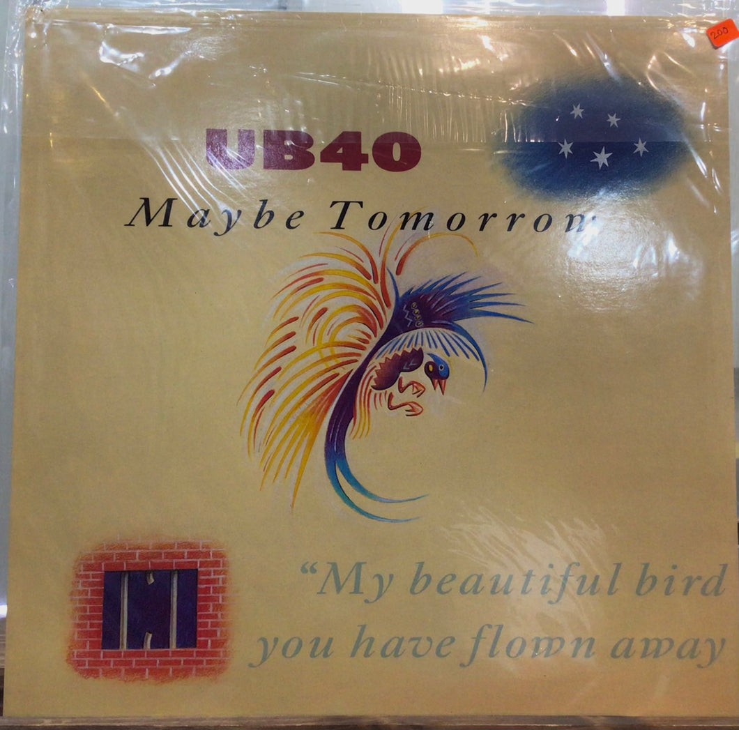 UB40 – Maybe Tomorrow