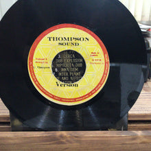 Cargar imagen en el visor de la galería, Linval Thompson – Danger In Your Eyes

