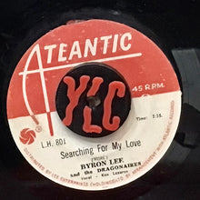 Cargar imagen en el visor de la galería, Byron Lee And The Dragonaires – Searching For My Love / Dumplins

