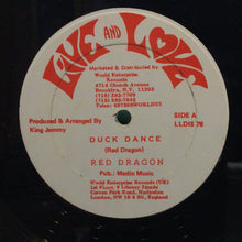 Cargar imagen en el visor de la galería, Red Dragon – Duck Dance
