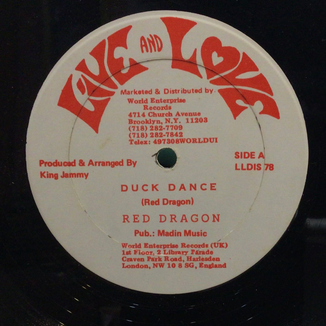 Red Dragon – Duck Dance
