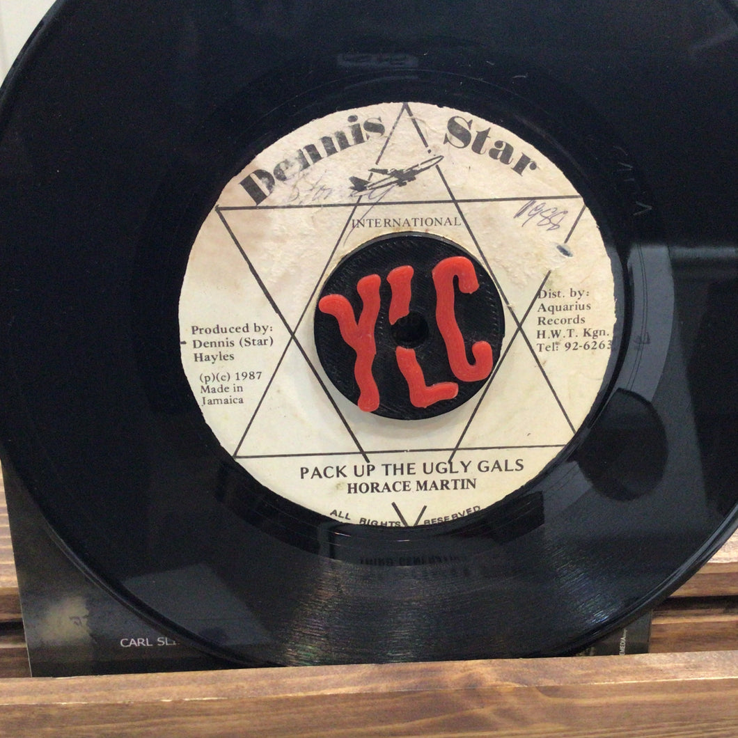 Horace Martin – Pack Up The Ugly Gals