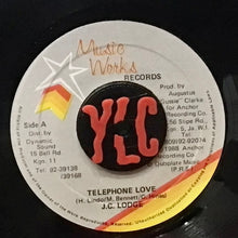 Cargar imagen en el visor de la galería, J.C. Lodge– Telephone Love
