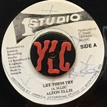 Cargar imagen en el visor de la galería, Alton Ellis – Let Them Try / A Fool
