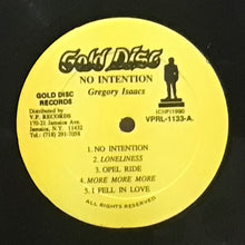 Cargar imagen en el visor de la galería, Gregory Isaacs – No Intention
