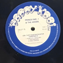 Cargar imagen en el visor de la galería, Prince Far-I And The Arabs– Cry Tuff Dub Encounter Chapter III
