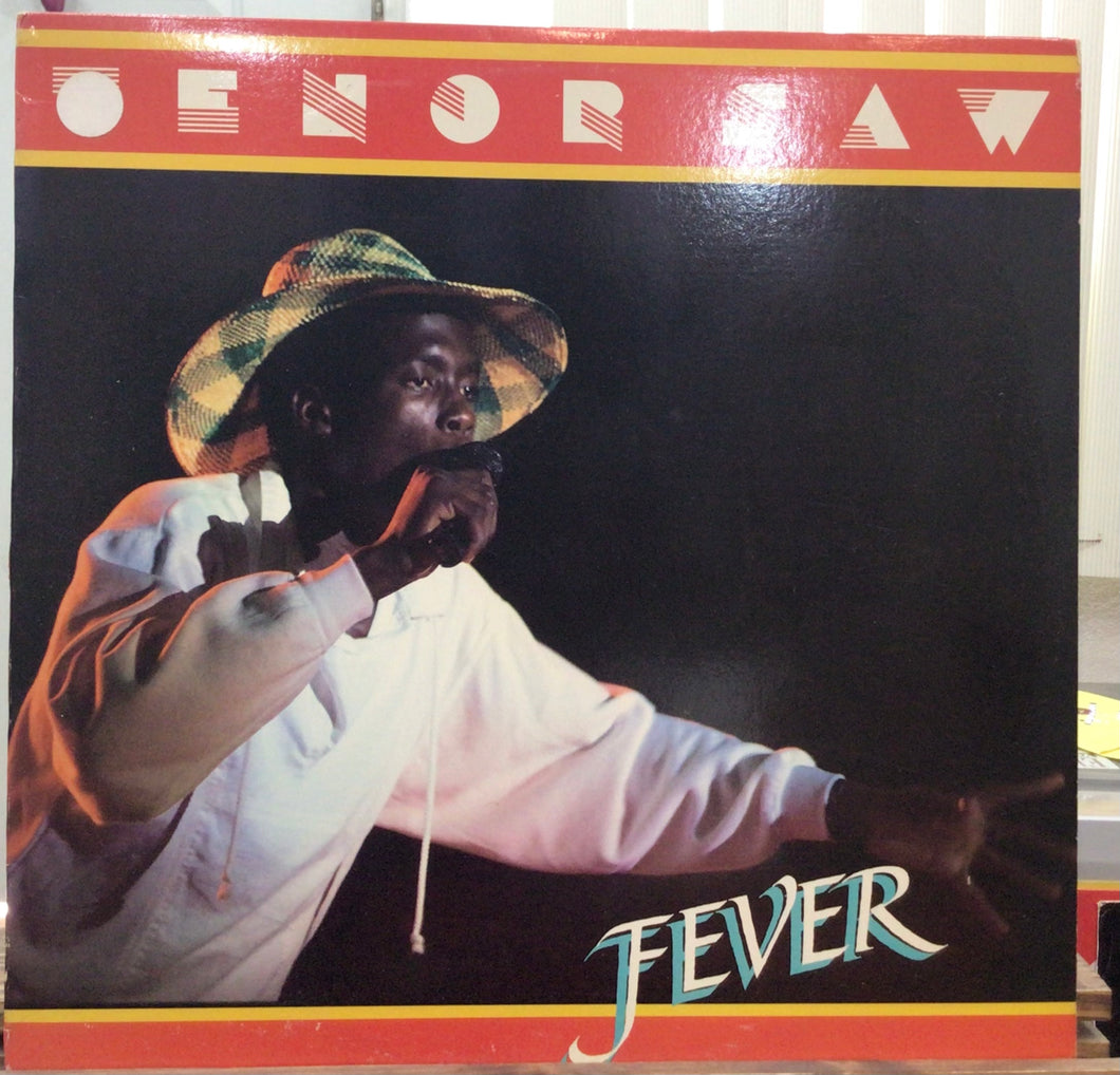 Tenor Saw – Fever