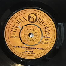 Cargar imagen en el visor de la galería, John Holt – Help Me Make It Through The Night
