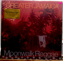 Cargar imagen en el visor de la galería, Tommy McCook &amp; The Supersonics – Greater Jamaica - Moonwalk Reggae
