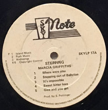 Cargar imagen en el visor de la galería, Marcia Griffiths – Steppin'
