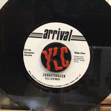 Cargar imagen en el visor de la galería, Yellowman – Zunguzungzen / Version
