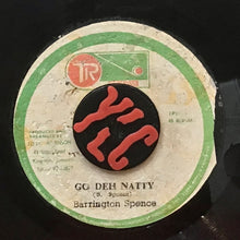 Cargar imagen en el visor de la galería, Barrington Spence – Go Deh Natty
