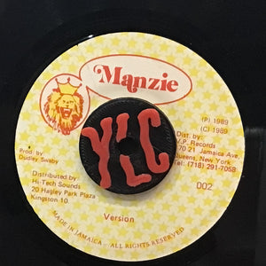 Gregory Isaacs – Hold On