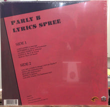 Cargar imagen en el visor de la galería, Parly B – Lyrics Spree
