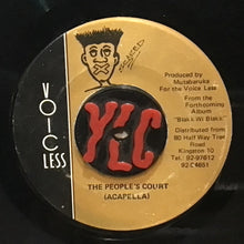 Cargar imagen en el visor de la galería, Mutabaruka And Gary Saddler – The People's Court
