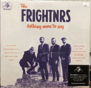 The Frightnrs – Nothing More To Say