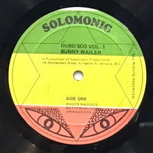 Cargar imagen en el visor de la galería, Bunny Wailer – Dubd’sco Vol. 1
