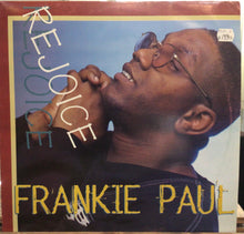 Cargar imagen en el visor de la galería, Frankie Paul – Rejoice
