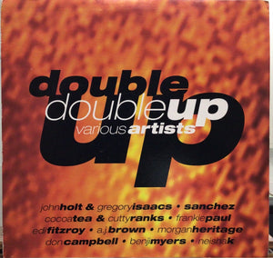 Various – Double Up