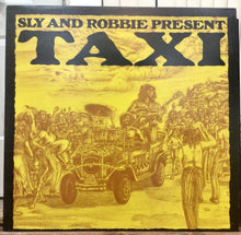 Cargar imagen en el visor de la galería, Sly And Robbie– Taxi
