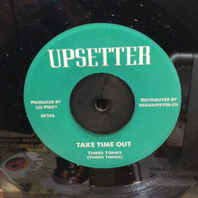 Cargar imagen en el visor de la galería, Three Tones / Donald Smythe – Take Time Out / Where Love Goes

