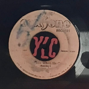The Jiving Juniors – I'll Be Here When He Come