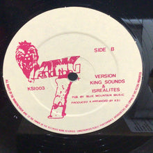 Cargar imagen en el visor de la galería, King Sounds &amp; Isrealites– Book Of Rules
