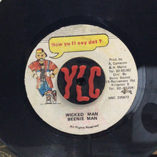 Cargar imagen en el visor de la galería, Beenie Man – Bad Man Wicked Man
