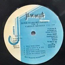 Cargar imagen en el visor de la galería, Various – Super Stars Hit Parade Vol. 4
